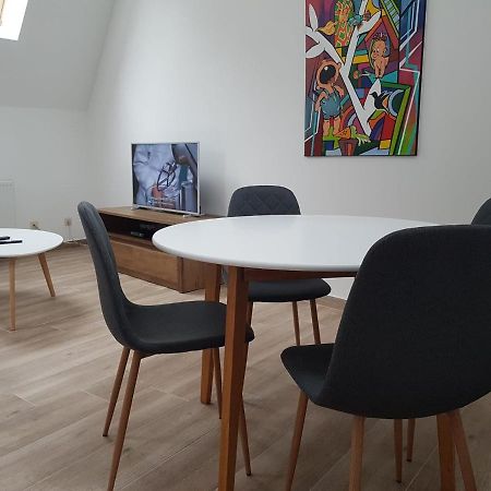 Ferienwohnung Al In Den Aap Gelogeerd? Mechelen Exterior foto
