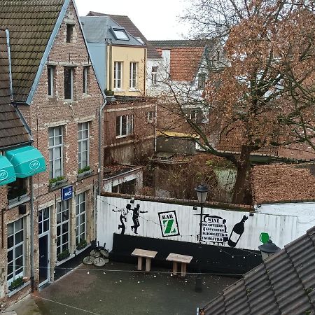 Ferienwohnung Al In Den Aap Gelogeerd? Mechelen Exterior foto