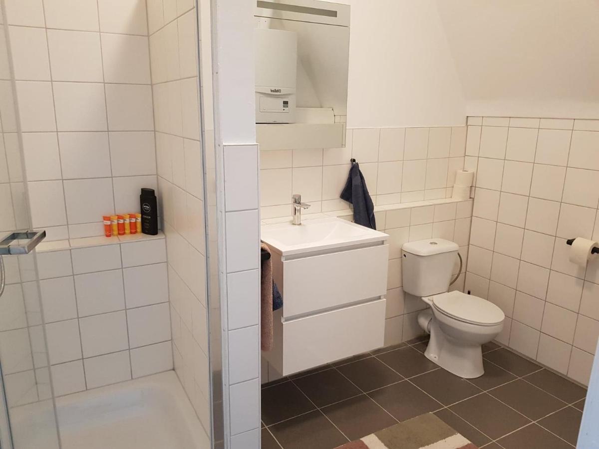 Ferienwohnung Al In Den Aap Gelogeerd? Mechelen Exterior foto